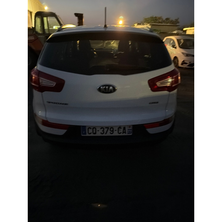 Cardan gauche (transmission) KIA SPORTAGE 3 Photo n°15