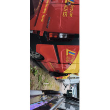 Feu arriere principal droit (feux) RENAULT TRAFIC 3 COURT Photo n°10