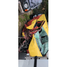 Feu arriere principal droit (feux) RENAULT TRAFIC 3 COURT Photo n°11