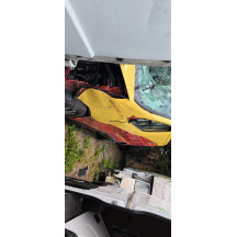 Feu arriere principal droit (feux) RENAULT TRAFIC 3 COURT Photo n°12