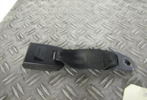 Attache ceinture arriere gauche PEUGEOT 206