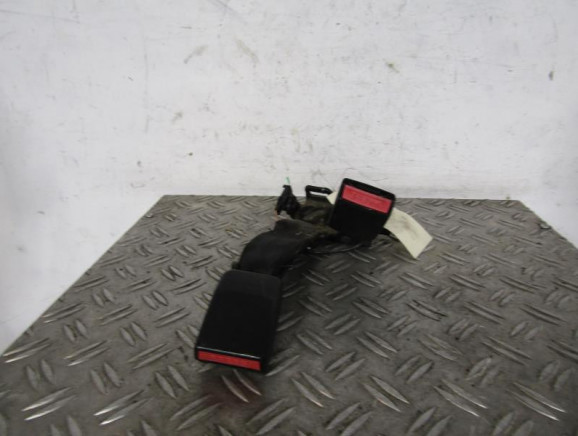 Attache ceinture arriere gauche RENAULT LAGUNA 3 Photo n°1