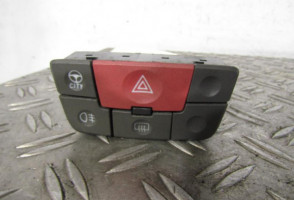 Bouton de warning FIAT PANDA 2