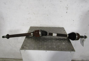 Cardan droit (transmission) RENAULT MEGANE 3