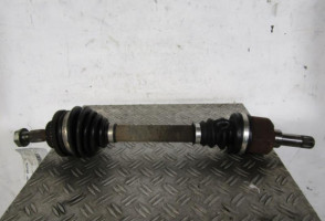 Cardan gauche (transmission) PEUGEOT 206