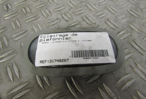 Eclairage de plafonnier RENAULT CLIO 2