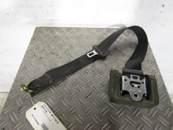 Ceinture arriere gauche AUDI A4 2 Photo n°1