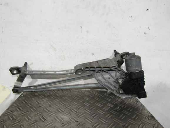 Moteur essuie glace avant droit FORD FIESTA 6 Photo n°1 Moteur essuie glace avant droit FORD FIESTA 6 Photo n°1