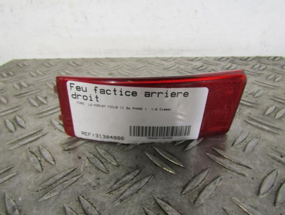 Feu factice arriere droit FORD C-MAX 1 Photo n°1