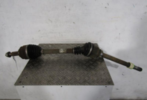 Cardan droit (transmission) RENAULT MEGANE 2