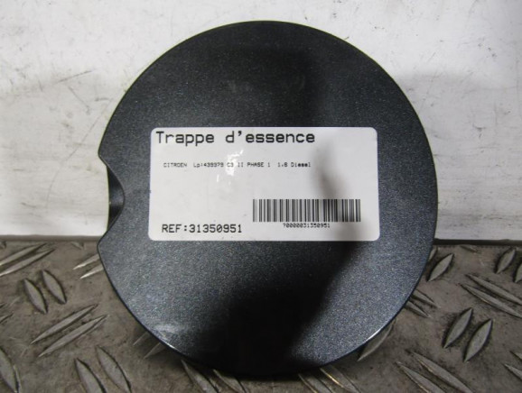 Trappe d'essence CITROEN C3 PICASSO Photo n°1