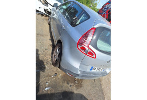 Aile avant gauche RENAULT SCENIC 3 Photo n°9