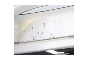 Pare choc avant PEUGEOT 607 Photo n°10