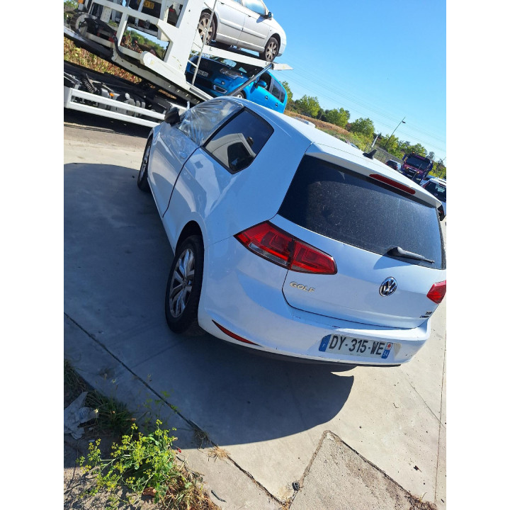 Leve vitre electrique avant gauche VOLKSWAGEN GOLF 7 Photo n°7