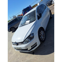Leve vitre electrique avant gauche VOLKSWAGEN GOLF 7 Photo n°8