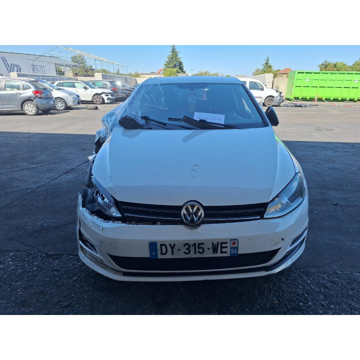 Leve vitre electrique avant gauche VOLKSWAGEN GOLF 7 Photo n°13
