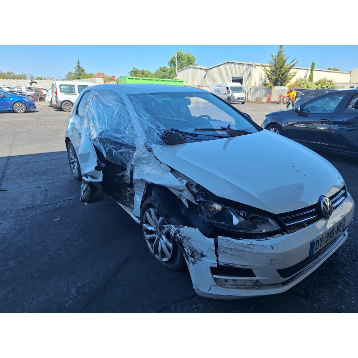 Leve vitre electrique avant gauche VOLKSWAGEN GOLF 7 Photo n°15