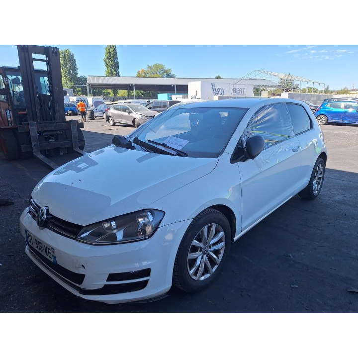 Leve vitre electrique avant gauche VOLKSWAGEN GOLF 7 Photo n°17