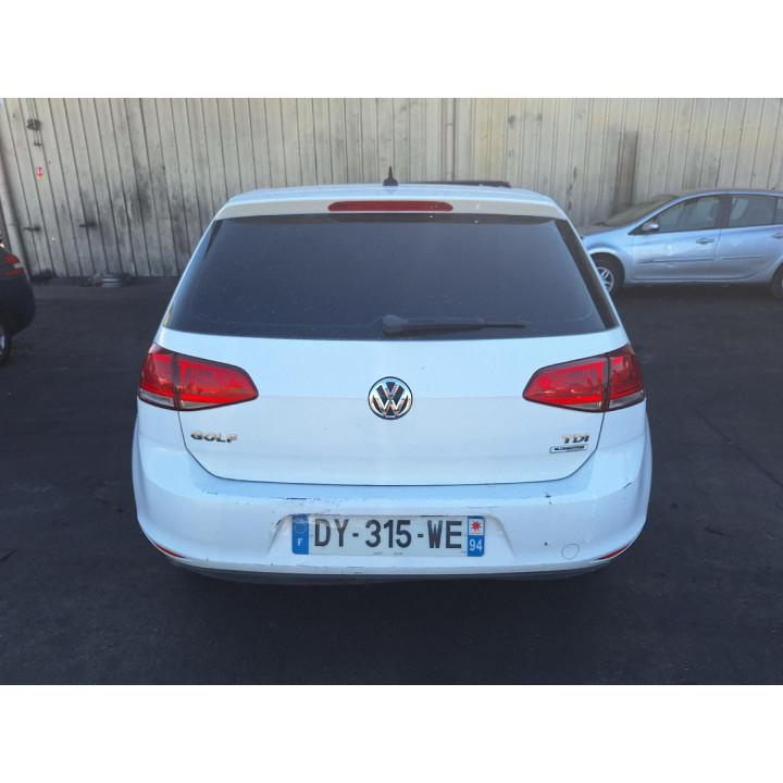 Leve vitre electrique avant gauche VOLKSWAGEN GOLF 7 Photo n°18