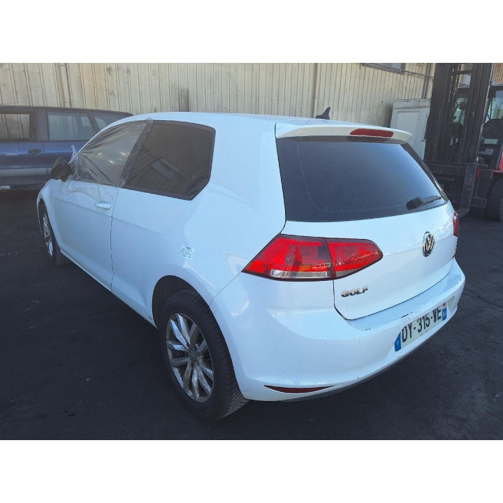 Leve vitre electrique avant gauche VOLKSWAGEN GOLF 7 Photo n°19