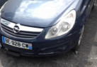 Commande chauffage OPEL CORSA D Photo n°3