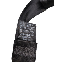 Ceinture arriere droit AUDI A1 1 Photo n°2