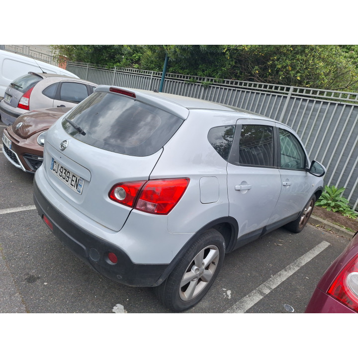 Verin de coffre NISSAN QASHQAI 1 Photo n°6