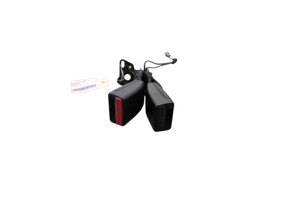 Attache ceinture arriere droit RENAULT ZOE 1 Photo n°2