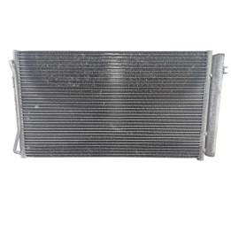 Radiateur eau clim BMW SERIE 1 E82 Photo n°1
