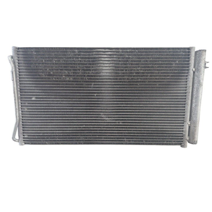 Radiateur eau clim BMW SERIE 1 E82 Photo n°1