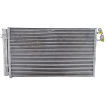 Radiateur eau clim BMW SERIE 1 E82 Photo n°3