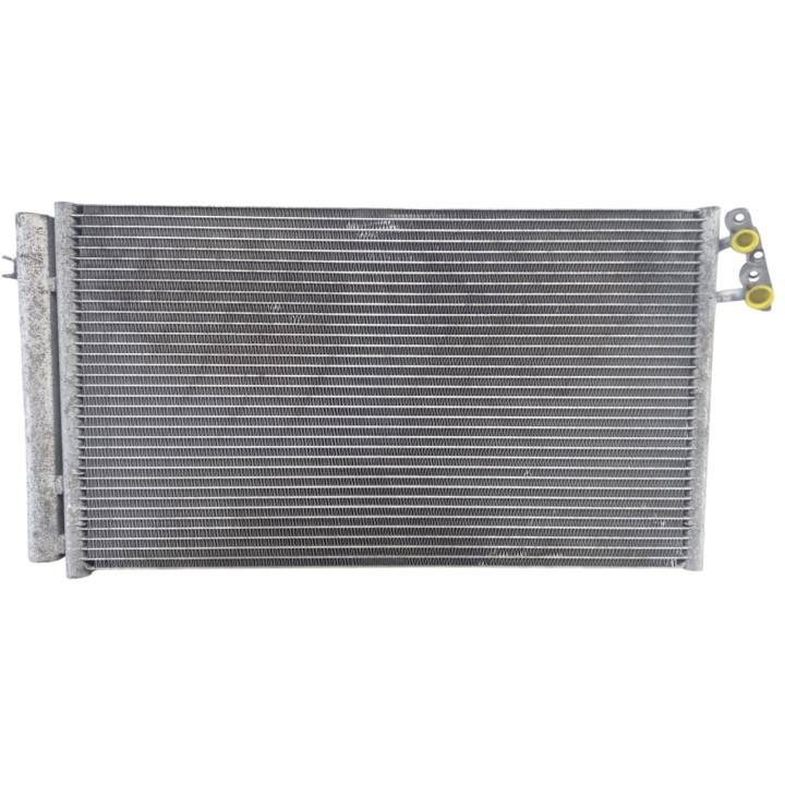 Radiateur eau clim BMW SERIE 1 E82 Photo n°3