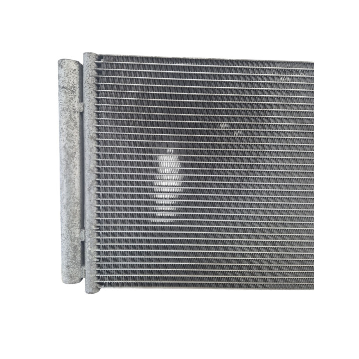 Radiateur eau clim BMW SERIE 1 E82 Photo n°4