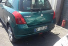 Commande chauffage SUZUKI SWIFT 3 Photo n°5