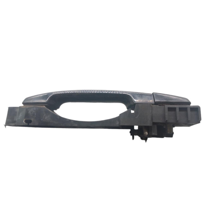 Poignee porte avant gauche NISSAN QASHQAI 1 Photo n°3