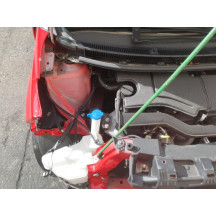 Verin de coffre CITROEN C1 2 Photo n°5