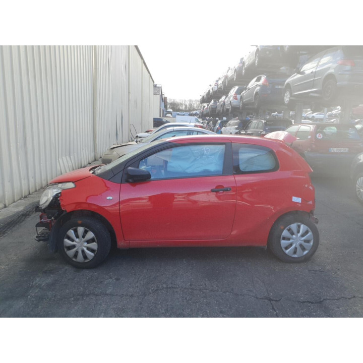 Verin de coffre CITROEN C1 2 Photo n°6