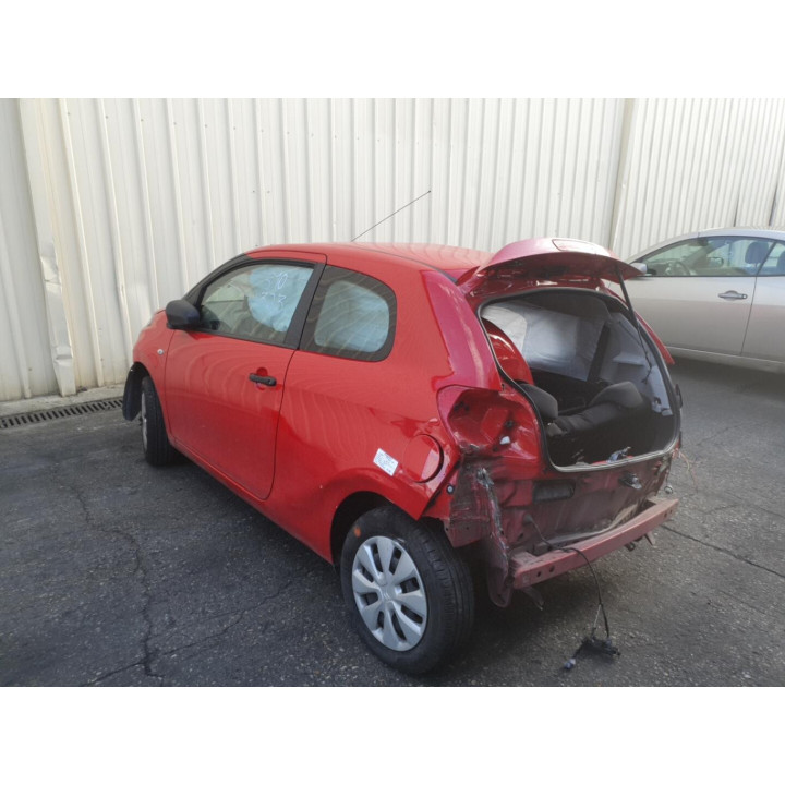 Verin de coffre CITROEN C1 2 Photo n°7