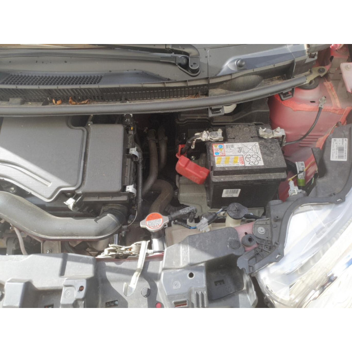 Verin de coffre CITROEN C1 2 Photo n°9