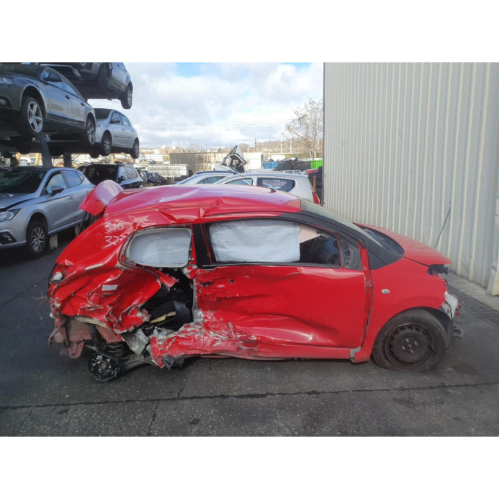 Verin de coffre CITROEN C1 2 Photo n°15