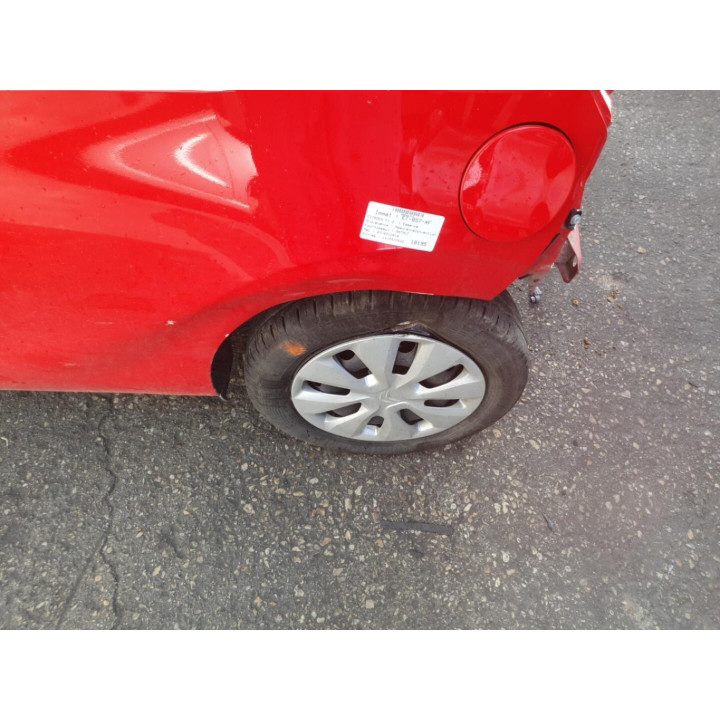 Verin de coffre CITROEN C1 2 Photo n°16