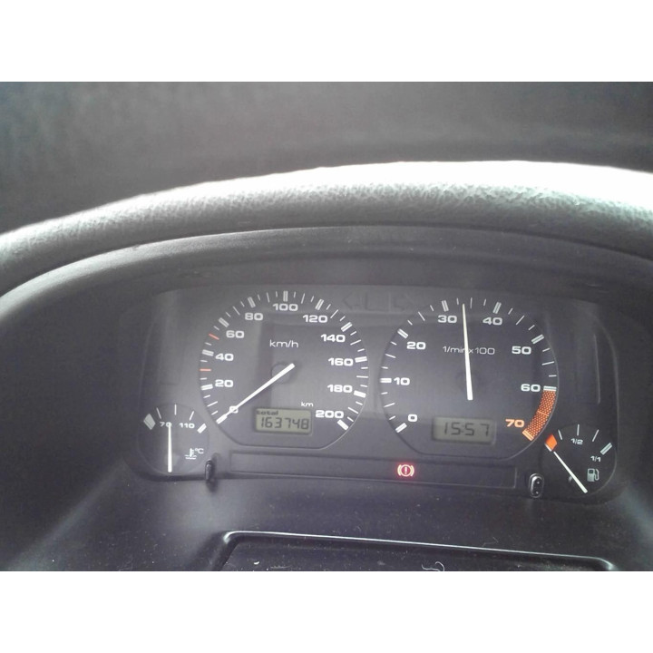 Optique avant secondaire gauche (feux)(clignotant) VOLKSWAGEN POLO 3 Photo n°5