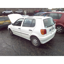 Optique avant secondaire gauche (feux)(clignotant) VOLKSWAGEN POLO 3 Photo n°9