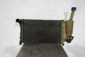 Radiateur eau FIAT PANDA 2