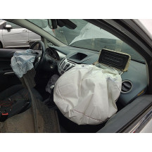 Moteur essuie glace avant FORD FIESTA 6 Photo n°3