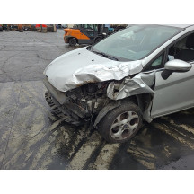 Moteur essuie glace avant FORD FIESTA 6 Photo n°4