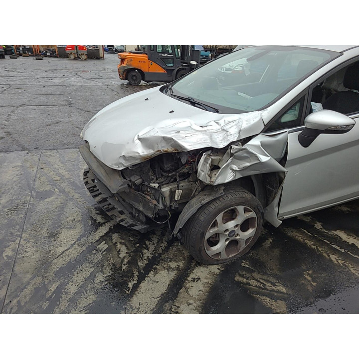 Moteur essuie glace avant FORD FIESTA 6 Photo n°4