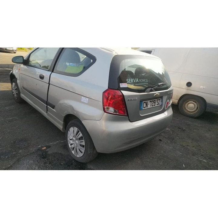 Feu arriere principal droit (feux) CHEVROLET KALOS Photo n°5