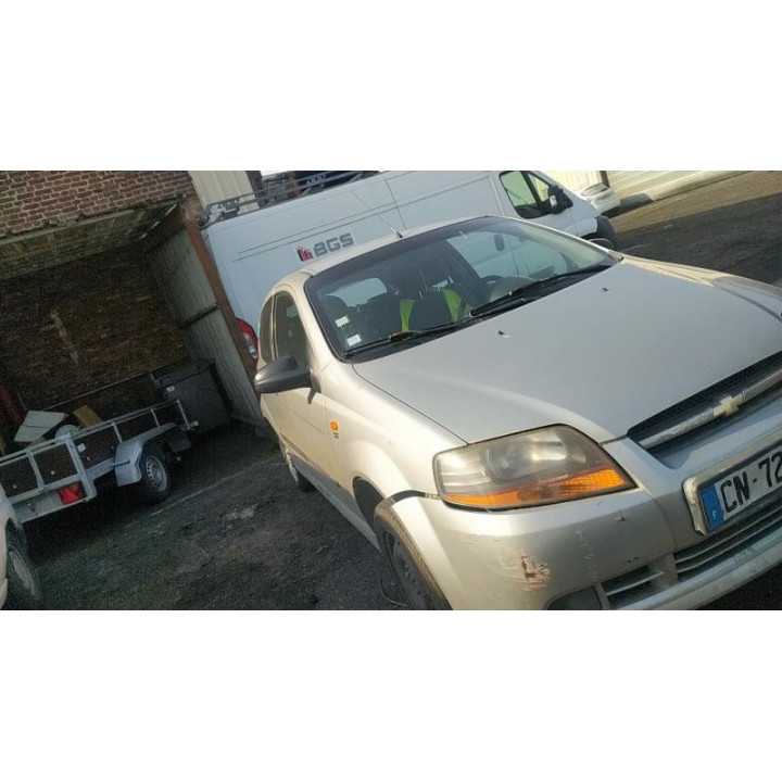Feu arriere principal droit (feux) CHEVROLET KALOS Photo n°6