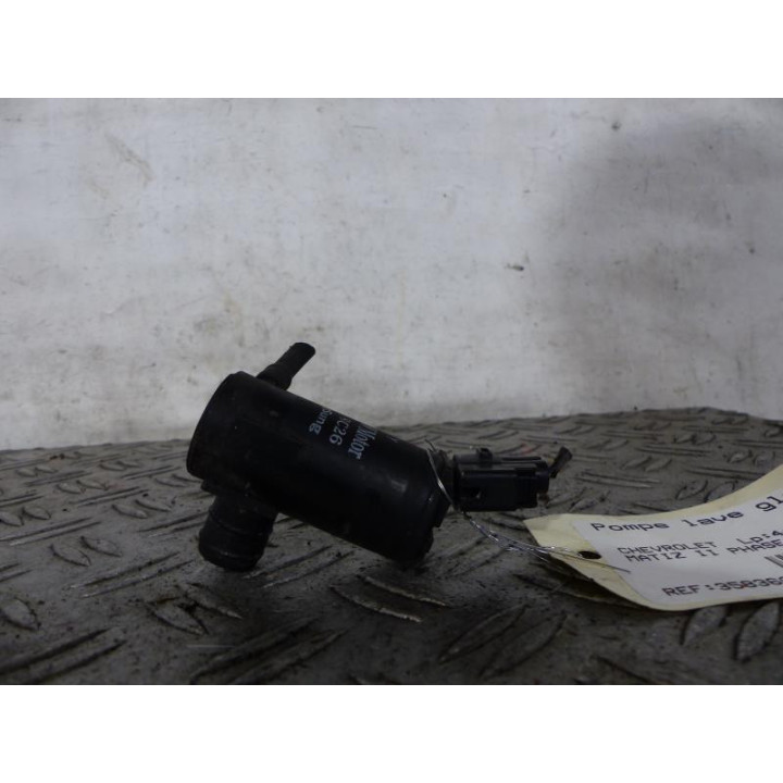 Pompe lave glace avant CHEVROLET MATIZ 2 Photo n°3